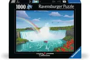 Ravensburger casse tete 1000mcx Niagara Falls 12001486