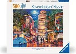 Ravensburger casse-tête Soirée à Pise 12000709