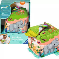 Ravensburger Roll & play Sound cube - 12034108
