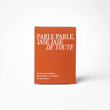 Parle parle, jase jase de toute