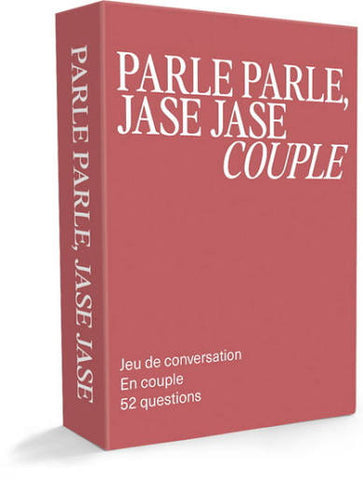 Parle parle, jase jase - Couple