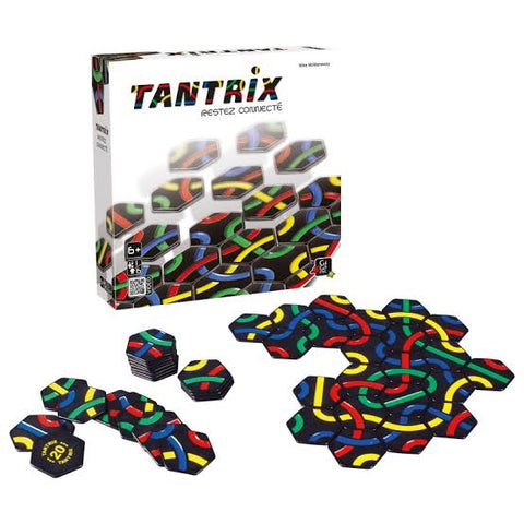 Tantrix - Restez connecté