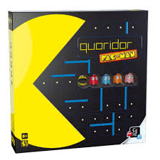 Jeu Quoridor Pac Man