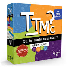 TTMC? Tu te mets combien? Nouvelle édition