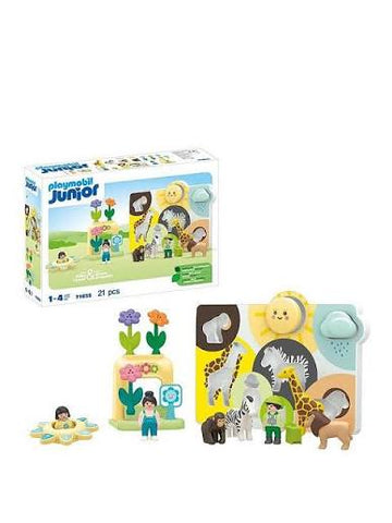 Playmobil Junior - Mon premier Playmobil - 71655