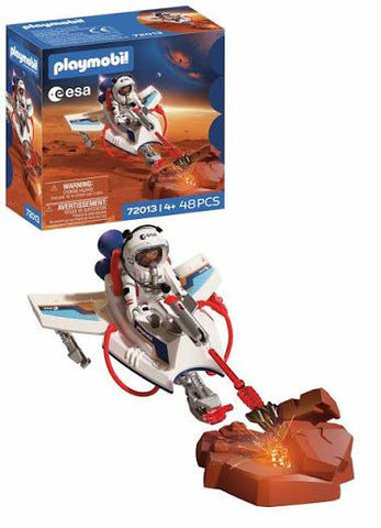 Playmobil Espace - Vaisseau Spatial de l'ESA - 72013