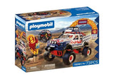 Playmobil - Monster truck - 72061