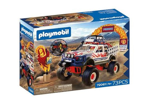 Playmobil - Monster truck - 72061
