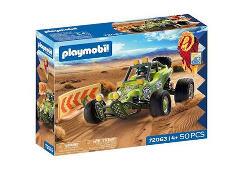 Playmobil - Véhicule tout-terrain - 72063