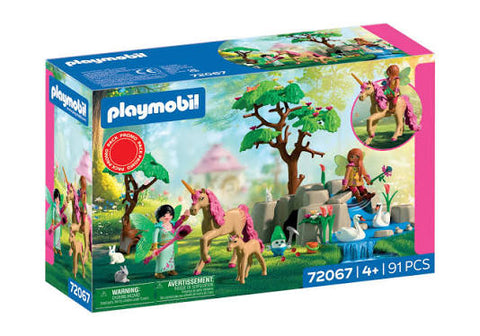 Playmobil PromoPack - Journée des fées - 71067