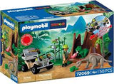 Playmobil Dinos PromoPack - Le repaire des dinos - 71069