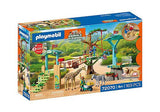Playmobil Zoo - Aventure avec les animaux - 72070