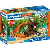 Playmobil Zoo -  Au coeur de la jungle - 72071