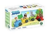 Playmobil Junior - Train des animaux - 72084