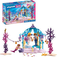 Playmobil Fantasy & magic - Le mariage des sirènes - 72104