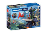 Playmobil Knights - Tour des chevaliers et du Dragon - 72113