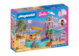 Playmobil Barbie - Parc aquatique - 72120