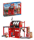 Playmobil City Action - Grande caserne de pompiers - 72191