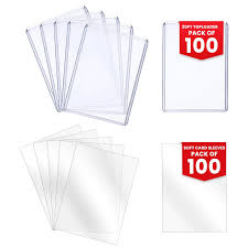 200 protecteurs cartes