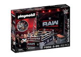 Playmobil WWE - Coffret collector: Le ring - 71956