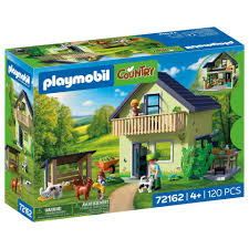 Playmobil Country - Maison de la ferme - 72162