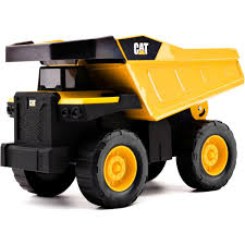 CAT - Camion benne en métal