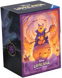 Disney Lorcana set 6 Deck Box b Winnie