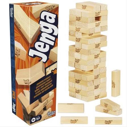 Jenga - Jeu Hasbro