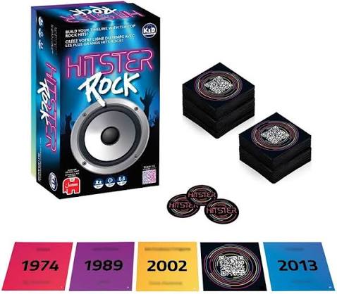Hitster Rok