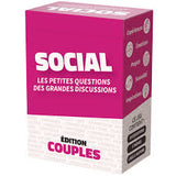 Jeu Social - Édition couples
