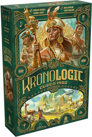 Kronologic Cuzco 1450