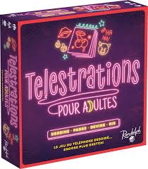 Telestations pour adultes