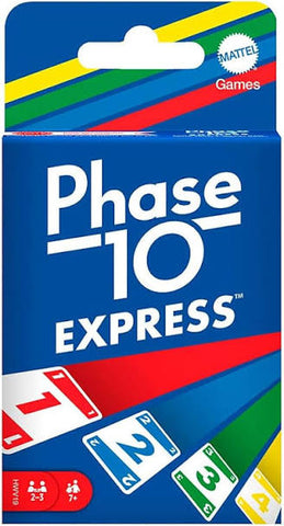 Phase 10 - Express