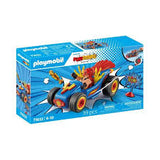 Playmobil Funstars Catcher et kart 71632