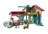 Playmobil Country - Grande ferme et étable - 72160