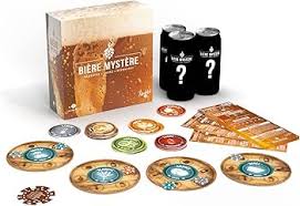 Randolph Biere Mystere