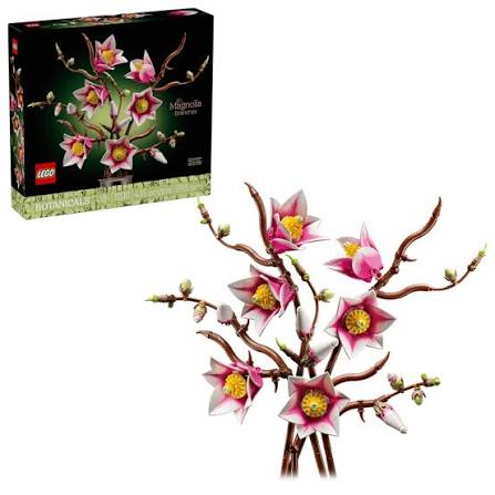 LEGO Botanicals - Branches de magnolia - 11510