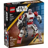 LEGO Star Wars - Le robot clone Shock Trooper - 75448