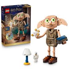 LEGO Harry Potter - Dobby l'elfe libre - 76469