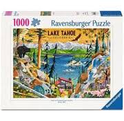 Ravensuburger Casse-tête 1000 pièces - Lake Thoe, Californie - 12001848