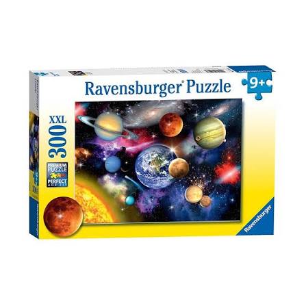 Ravensburger Casse-tête 300 pièces - Système solaire - 13226