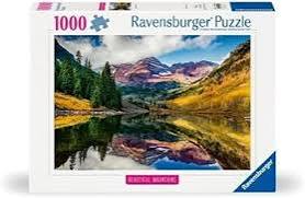 Ravensburger Casse-tête 1000 pièces - Colorado, Aspen - 12000255
