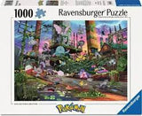 Ravensburger Casse-tête 1000 pièces - Voltali et centrale électrique recyclée - 12002034