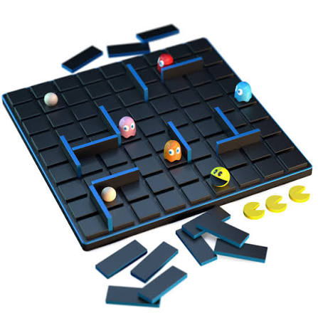 Jeu Quoridor Pac Man