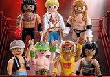 Playmobil WWE - Figurines Superstars sachet mystère - 71964