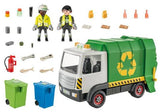 Playmobil City Life Camion de recyclage 71234