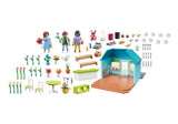 Playmobil - Boutique de fleuriste et salon de thé - 71807