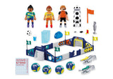 Playmobil My life - Stade de soccer et défis - 72056