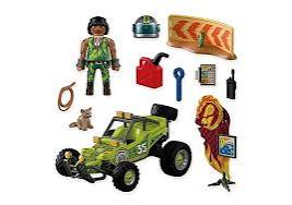 Playmobil - Véhicule tout-terrain - 72063