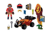 Playmobil - Quad tout-terrain - 72064